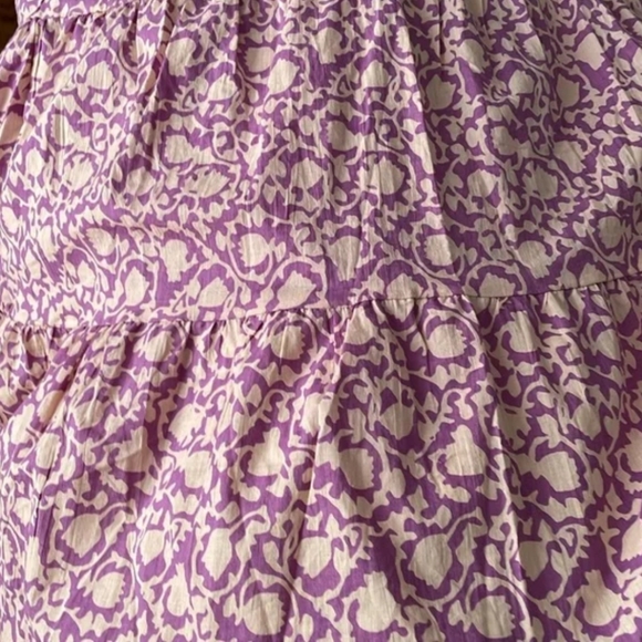 NWT Sundance Perry Walker Cotton Dress - Medium - Picture 3 of 6